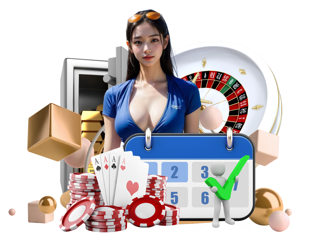 LinkAja deposit confirmation screen on direktur 4d